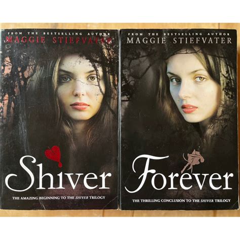 pornos stiefvater|The Shiver Trilogy .